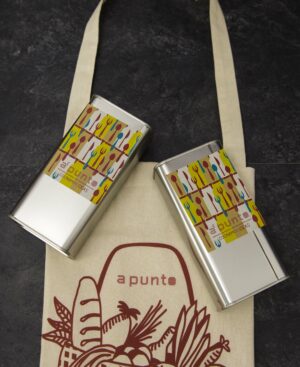 ACEITE DE OLIVA  1/2 LITRO LATA PICUAL