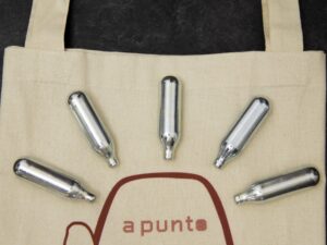 CARGAS DE SIFÓN 10UND ( LACOR)