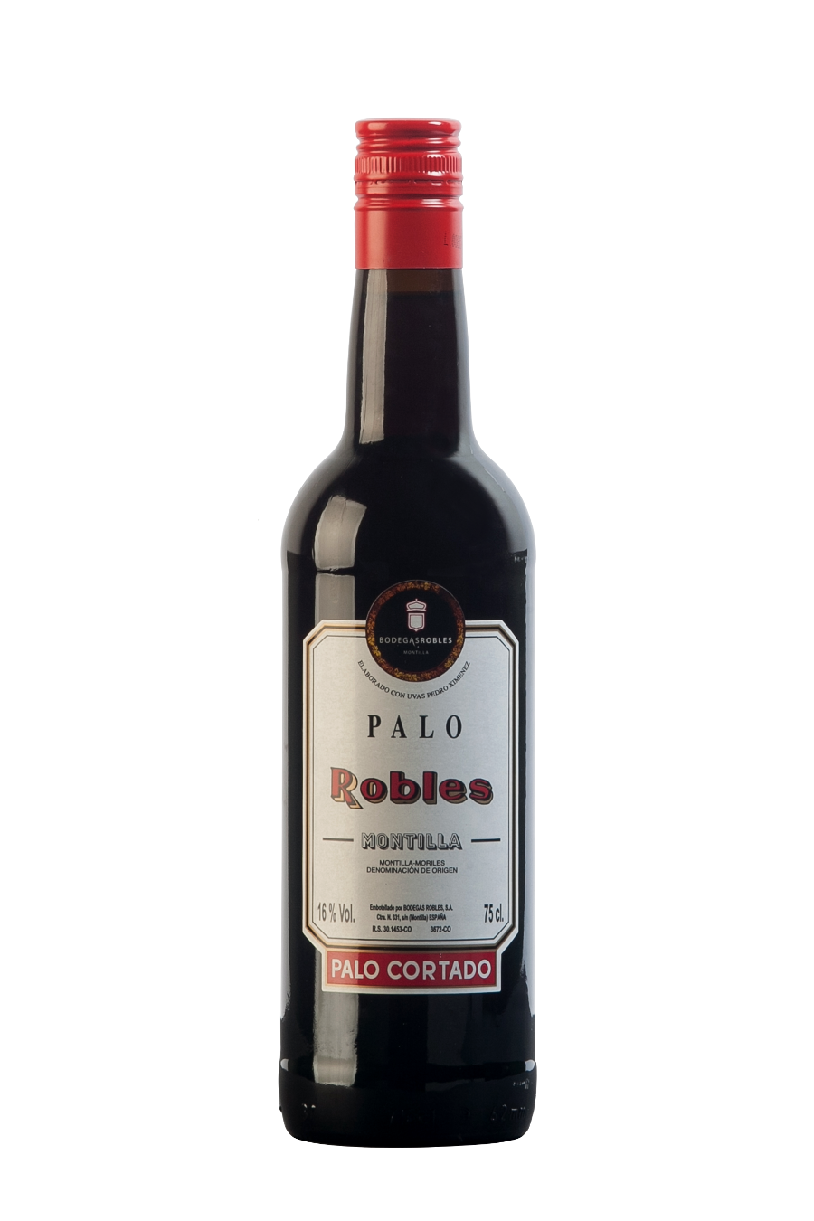 PALO CORTADO ROBLES (MONTILLA)