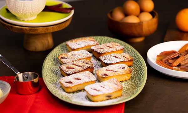 curso de repostería francesa