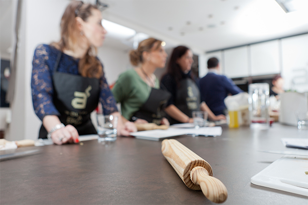 curso de cocina para principiantes en Madrid