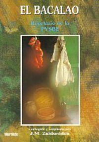 EL BACALAO-EL RECETARIO DE PYSBE