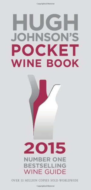 POCKET WINE BOOK 2015