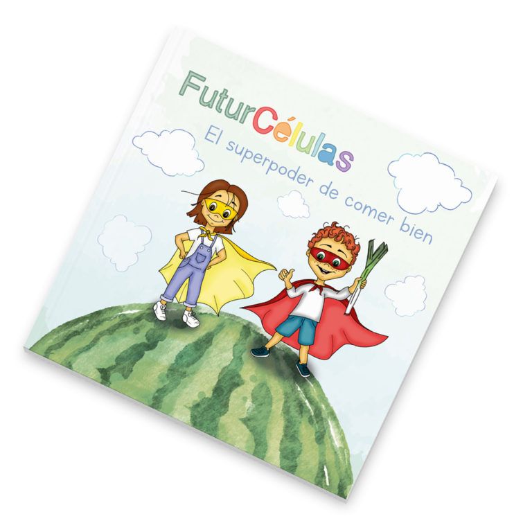 FUTURCÉLULAS EL PODER DE COMER BIEN