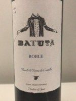 BATUTA ROBLE -TEMPRANILLO ( CASTILLA)