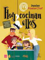 HOY COCINAN ELLOS.MASTERCHEF JUNIOR.