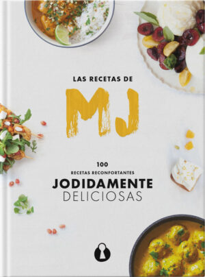 LAS RECETAS DE  MJ