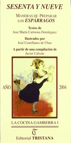 69 MANERAS DE PREPARAR LOS ESPÁRRAGOS