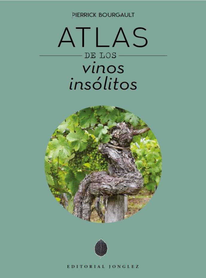 ATLAS DE LOS VINOS INSÓLITOS