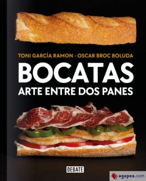 BOCATAS, ARTE ENTRE DOS PANES