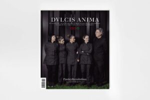 PASTRY REVOLUTION  N.54 DULCIS ANIMA (MARZO 2022)