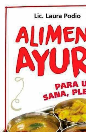 ALIMENTACIÓN AYURVEDA