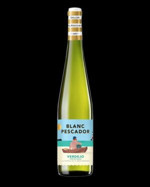 BLANC PESCADOR BLANCO DE AGUJA D.O.- CATALUÑA