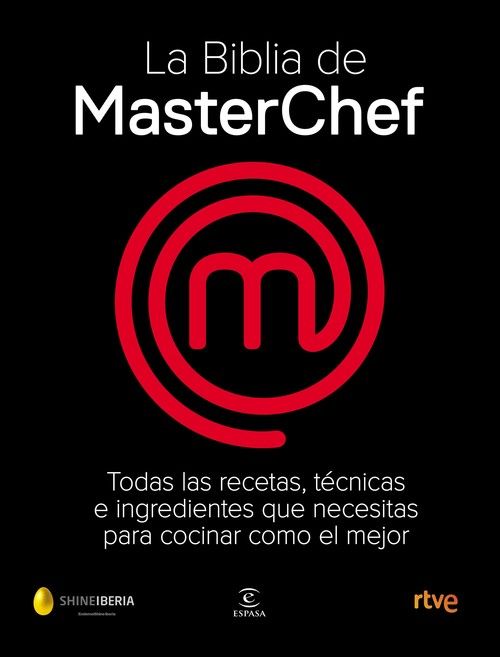 LA BIBLIA MASTERCHEF