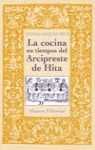 LA COCINA EN TIEMPOS DEL ARCIPRESTE DE HITA