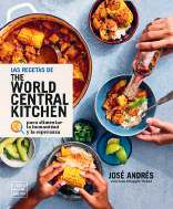 LAS RECETAS DE WORLD CENTRAL KITCHEN