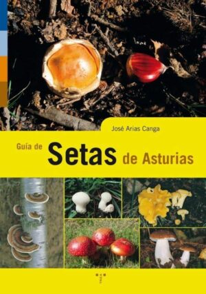 GUIA DE SETAS DE ASTURIAS