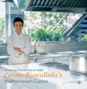 CARME RUSCALLEDA'S MEDITERRANEAN CUISINE