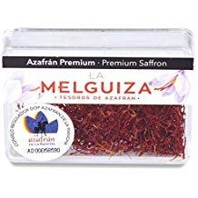 AZAFRÁN D.O. LA MANCHA LA MELGUIZA 0,50 GR. METACRILATO