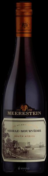 VINO MEERESTEIN TINTO SOUTH AFRICA