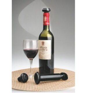 BOMBA VACIO  + 2 TAPONES IBILI