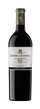 ALTOS DE CORRAL 2009 RIOJA