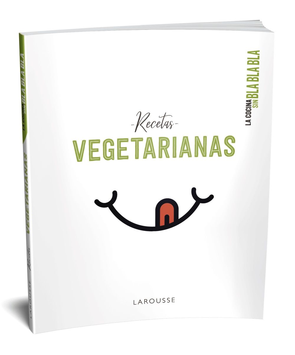 LA COCINA SIN BLA BLA BLA: RECETAS VEGETARIANAS