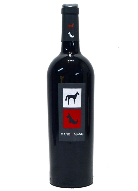 MANO A MANO TEMPRANILO (CASTILLA)