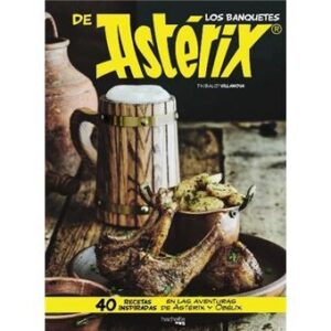 LOS BANQUETES DE ASTÉRIX
