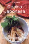 COCINA JAPONESA