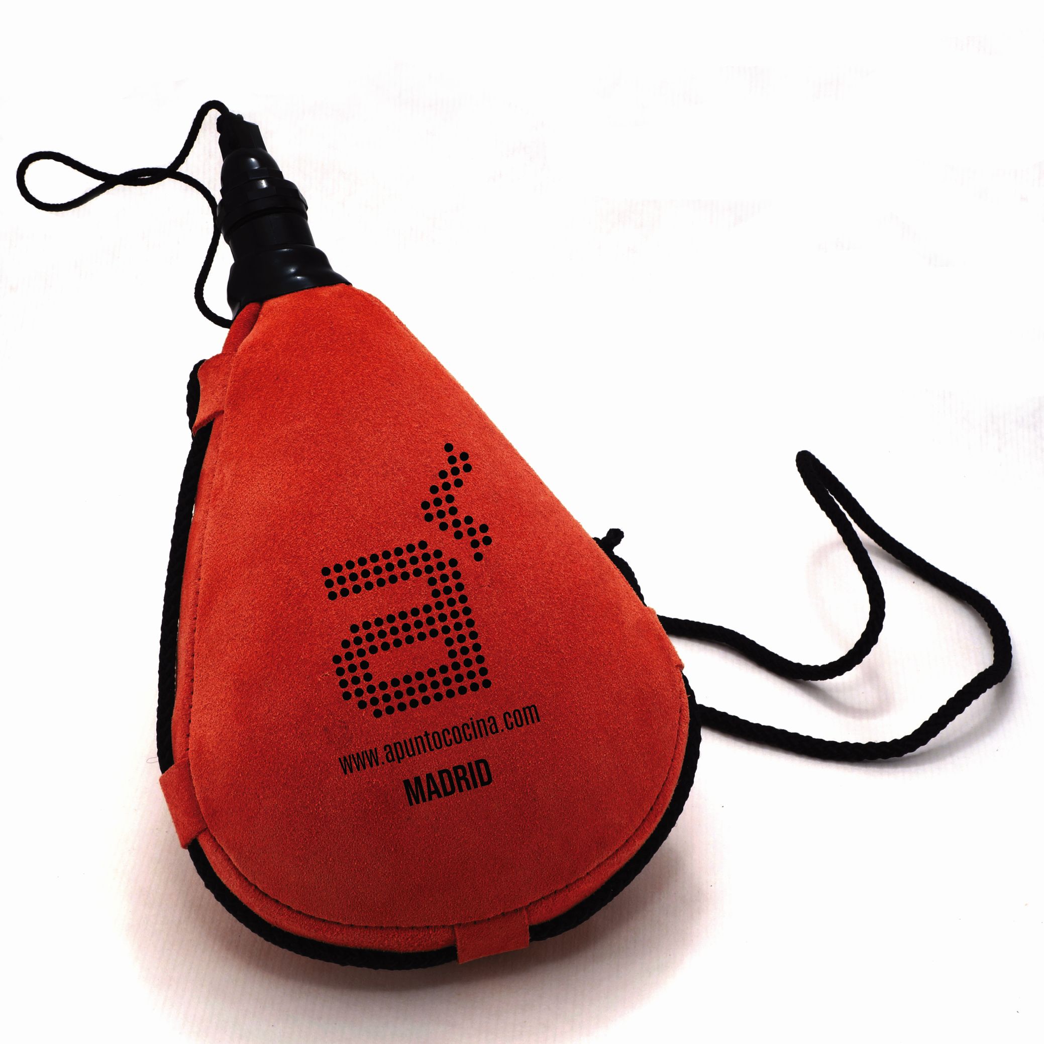 BOTA DE VINO A PUNTO MOD.COLORES