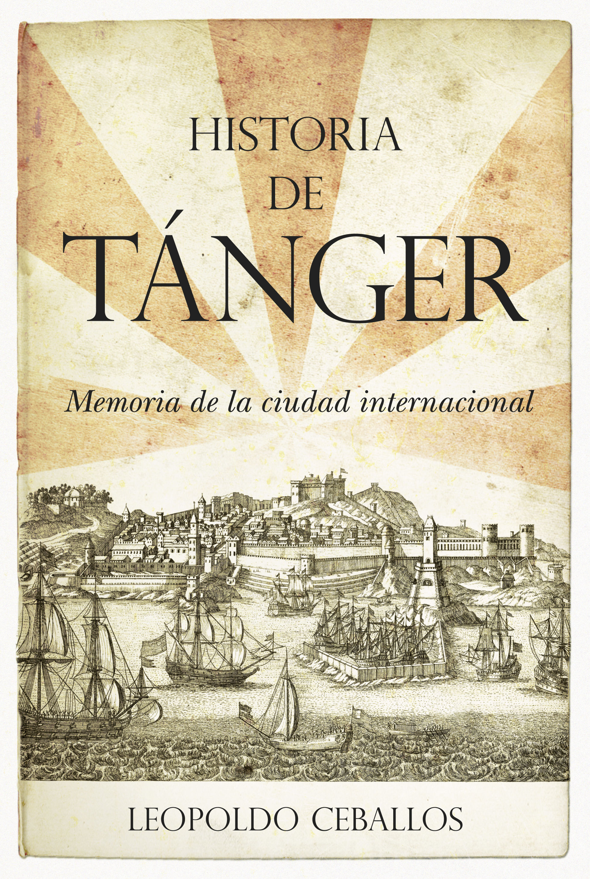 HISTORIA DE TÁNGER