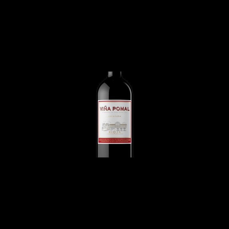 VINO VIÑA POMAL CRIANZA 2019 (RIOJA)