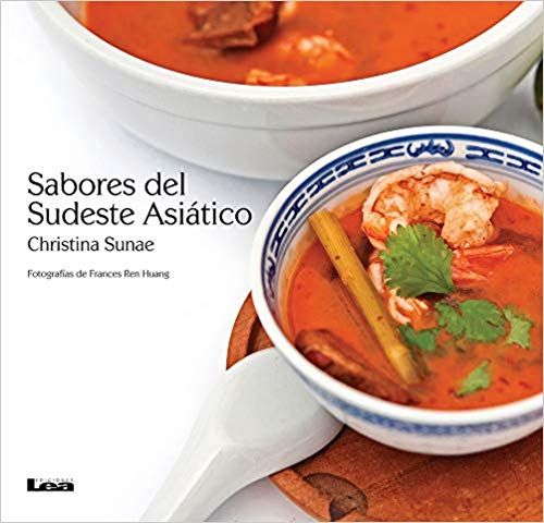 SABORES DEL SUDESTE ASIÁTICO