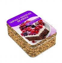 TARTAS PASTELES DE FRUTA 2013 (CAJA RECE
