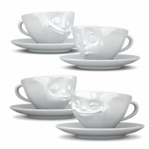 TAZA DE DESAYUNO GUIÑANDO TASSEN