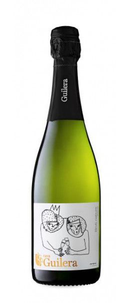 CAVA GUILERA BRUT NATURE