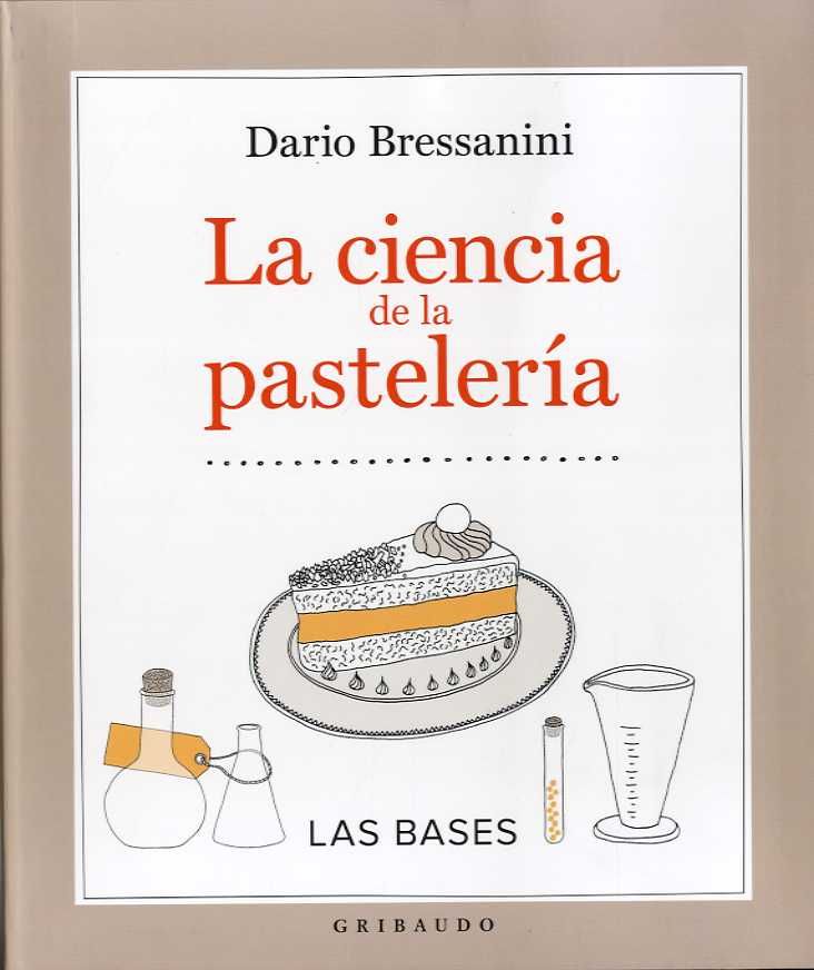 LA CIENCIA DE LA PASTELERIA