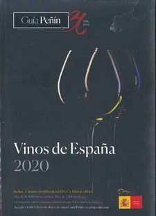 GUÍA PEÑIN VINOS DE ESPAÑA 2020