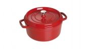 LA COCOTTE STABUB ROJA 26CM