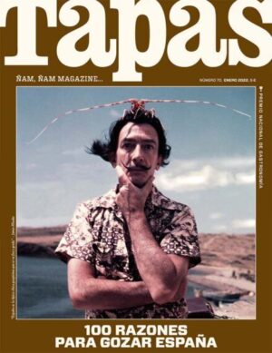 REVISTA TAPAS Nº70 ENERO 2022