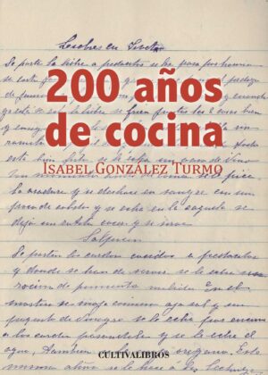 200 AÑOS DE COCINA