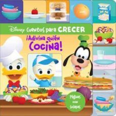 DISNEY CUENTOS PARA CRECER