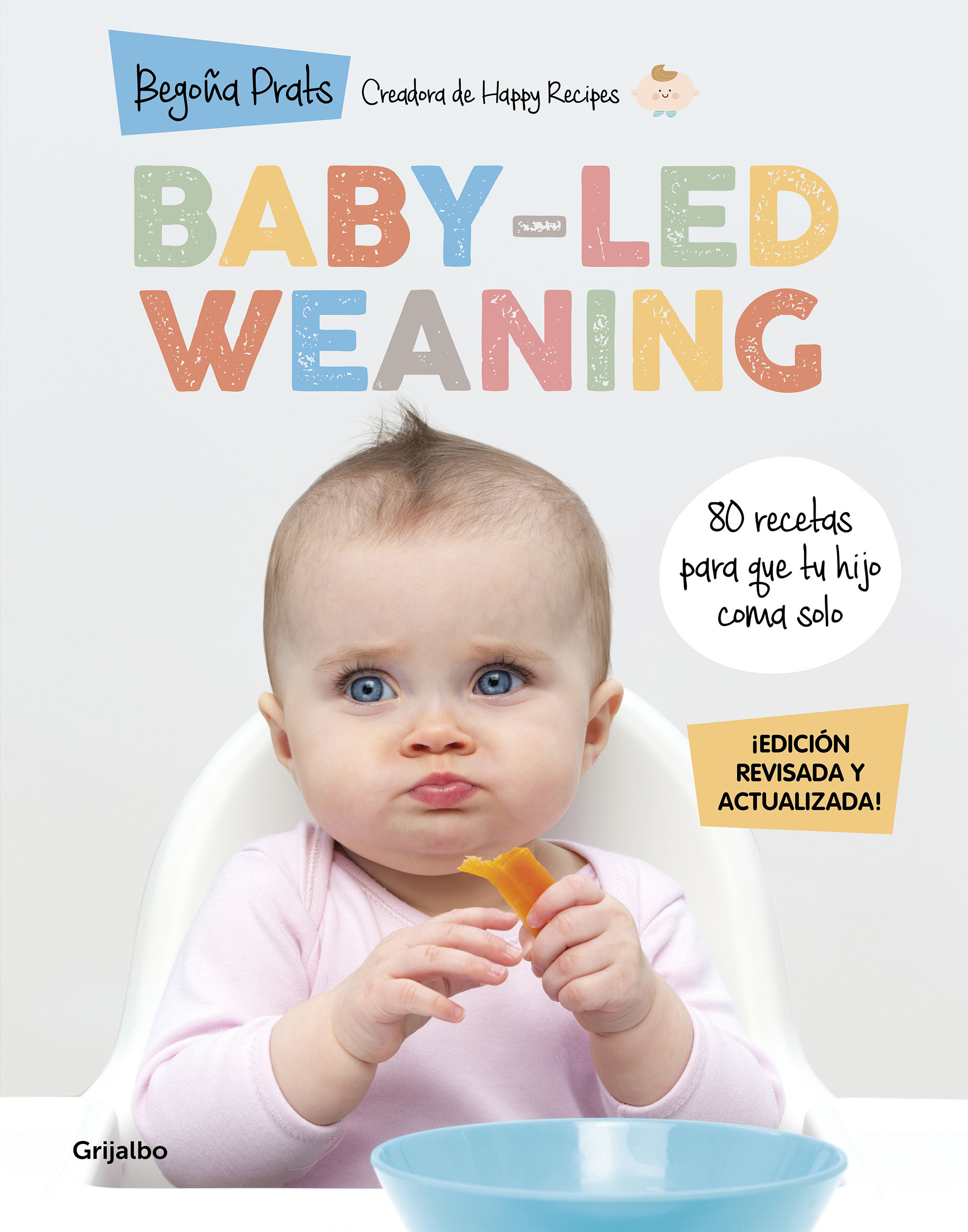 BABY LED WEANING