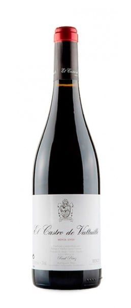 VINO EL CASTRO DE VALTUILLE-MENCIA JOVEN 2020