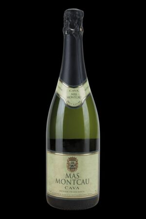 CAVA MAS MONTCAU  BRUT-NATURE