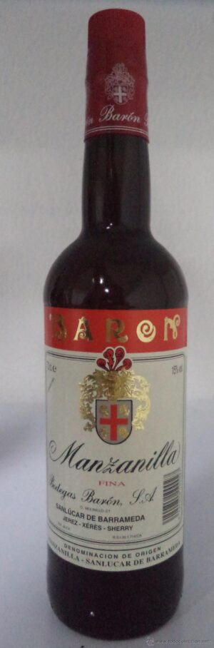 MANZABILLA BODEGAS BAROB(SANLUCAR DE BARRANEDA)