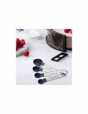 JUEGO CUCHARAS MEDIDORAS 4UND. LACOR