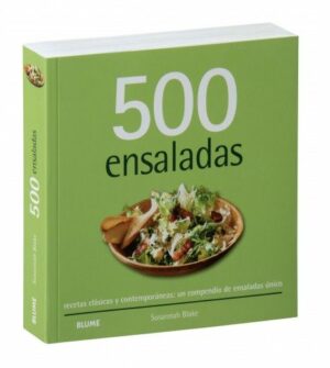 500 ENSALADAS (2024)