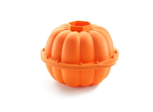 MOLDE HALLOWEEN 3D CALABAZA